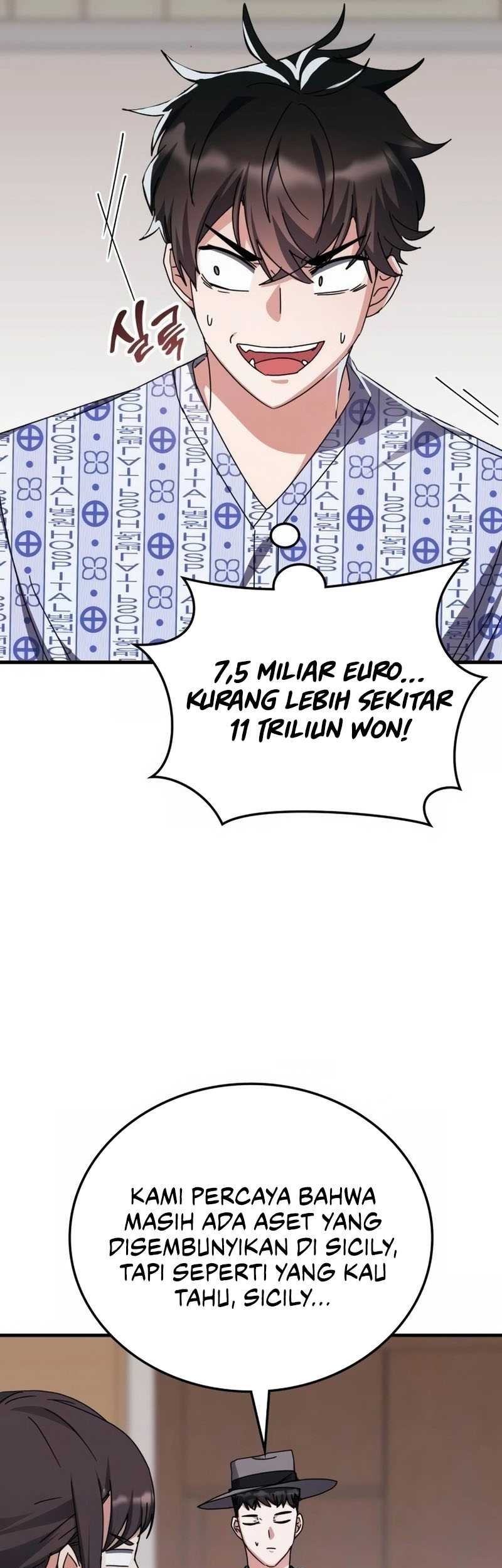 Transcension Academy Chapter 113 - halaman 46