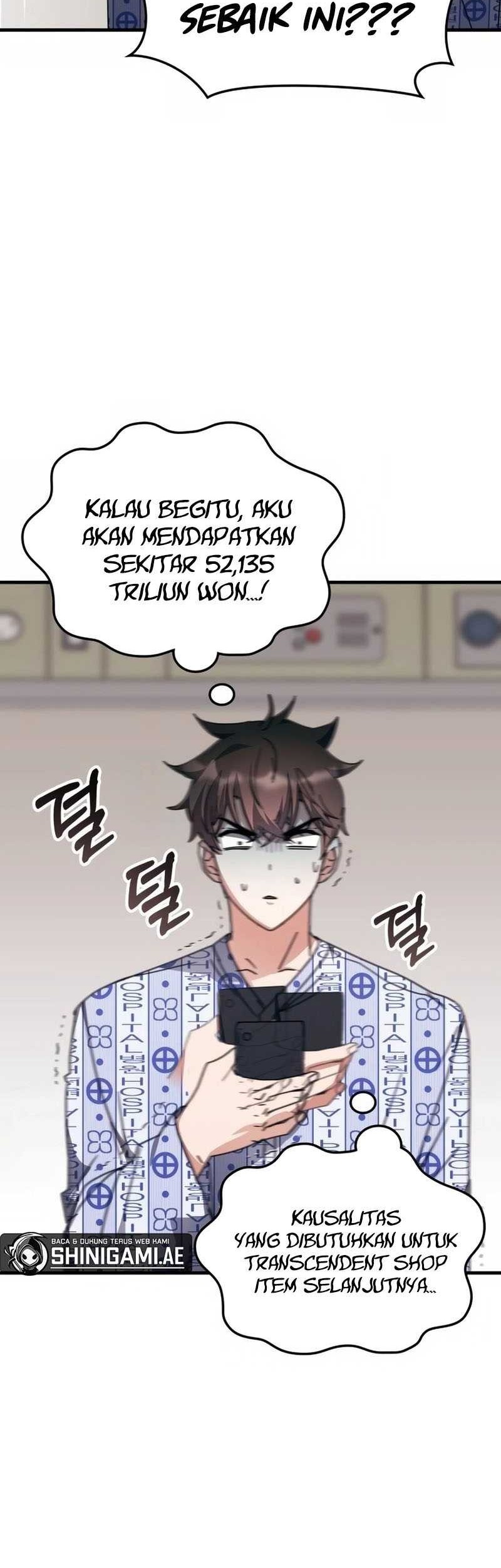 Transcension Academy Chapter 113 - halaman 57