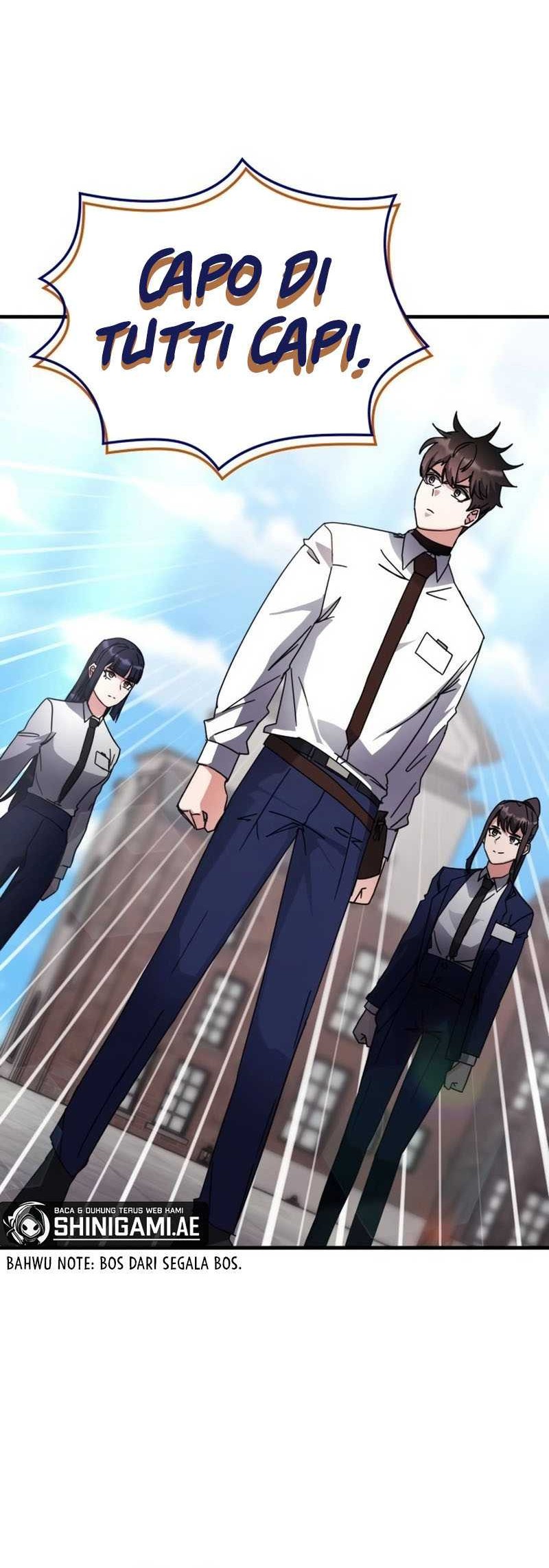 Transcension Academy Chapter 114 - halaman 21