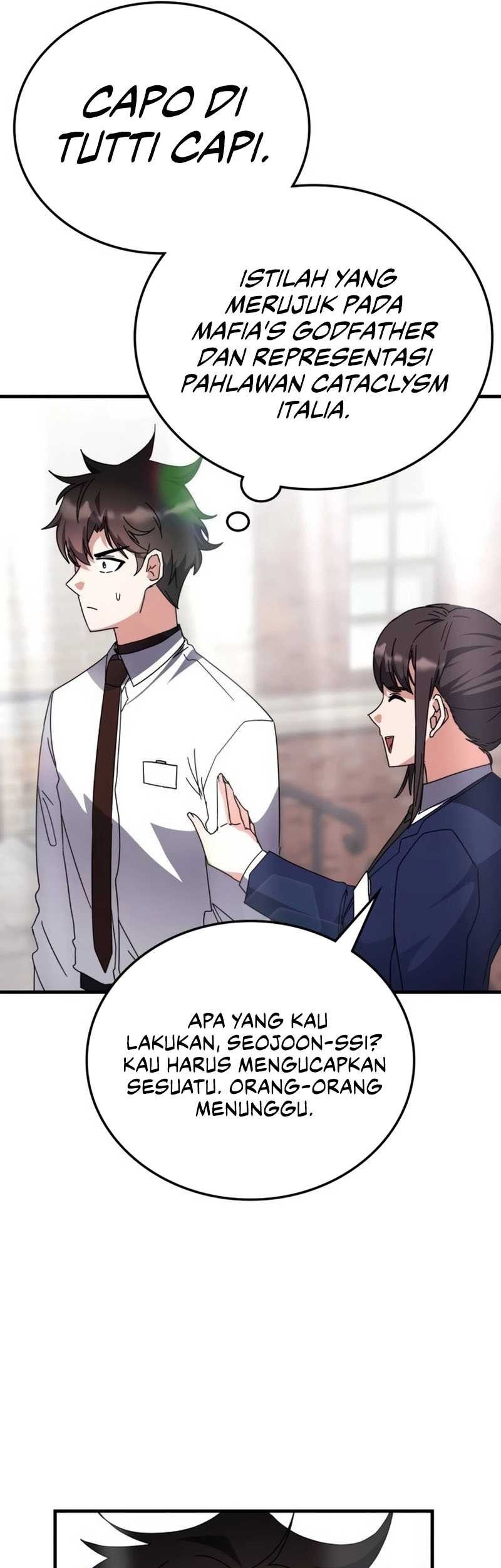Transcension Academy Chapter 114 - halaman 22