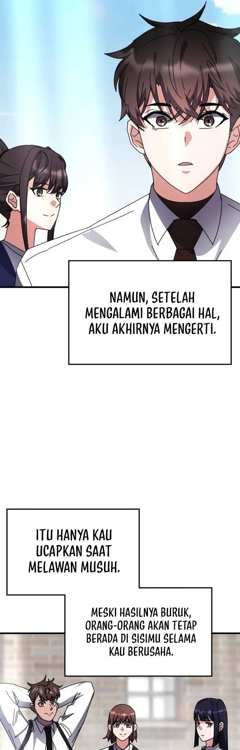 Transcension Academy Chapter 114 - halaman 26
