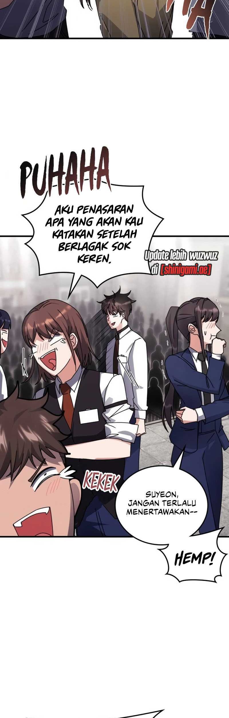 Transcension Academy Chapter 114 - halaman 36