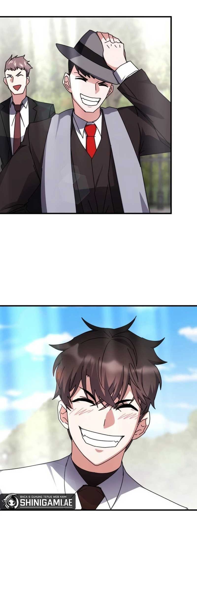 Transcension Academy Chapter 114 - halaman 40