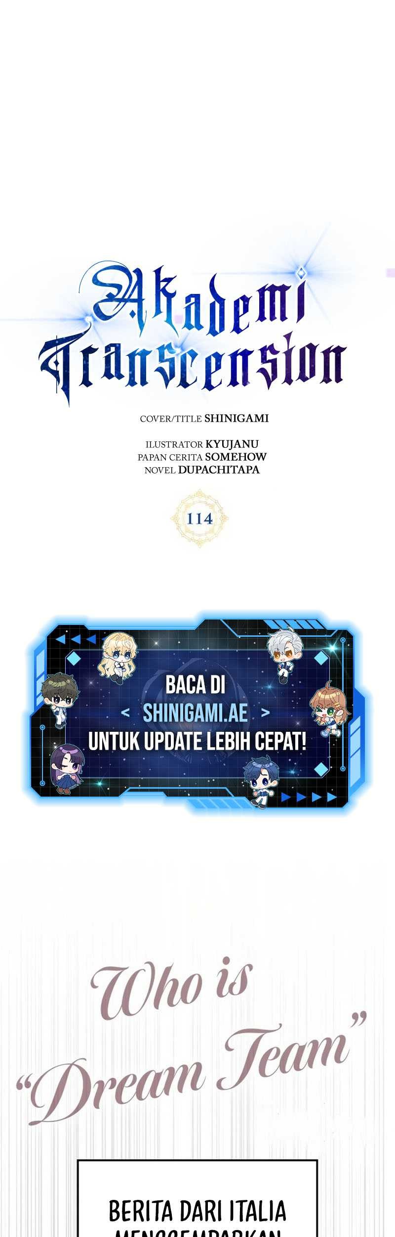 Transcension Academy Chapter 114 - halaman 42