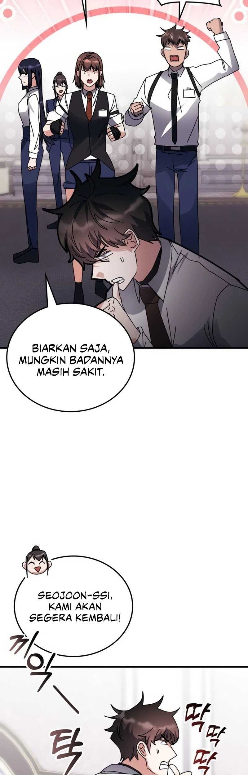 Transcension Academy Chapter 114 - halaman 47