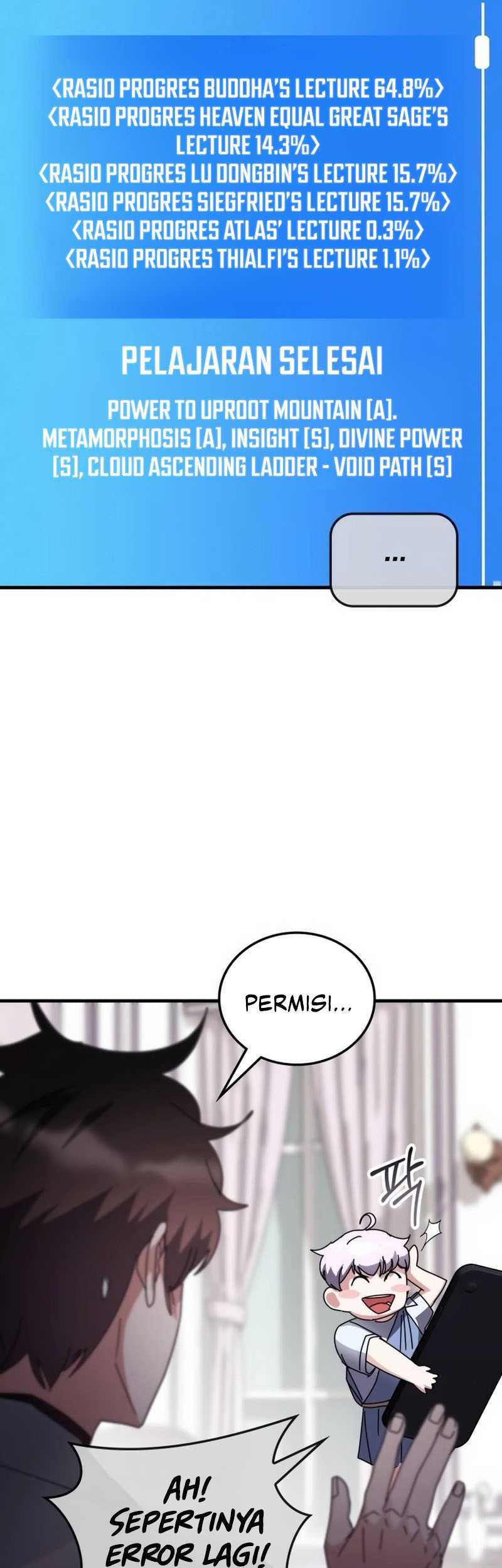 Transcension Academy Chapter 114 - halaman 54
