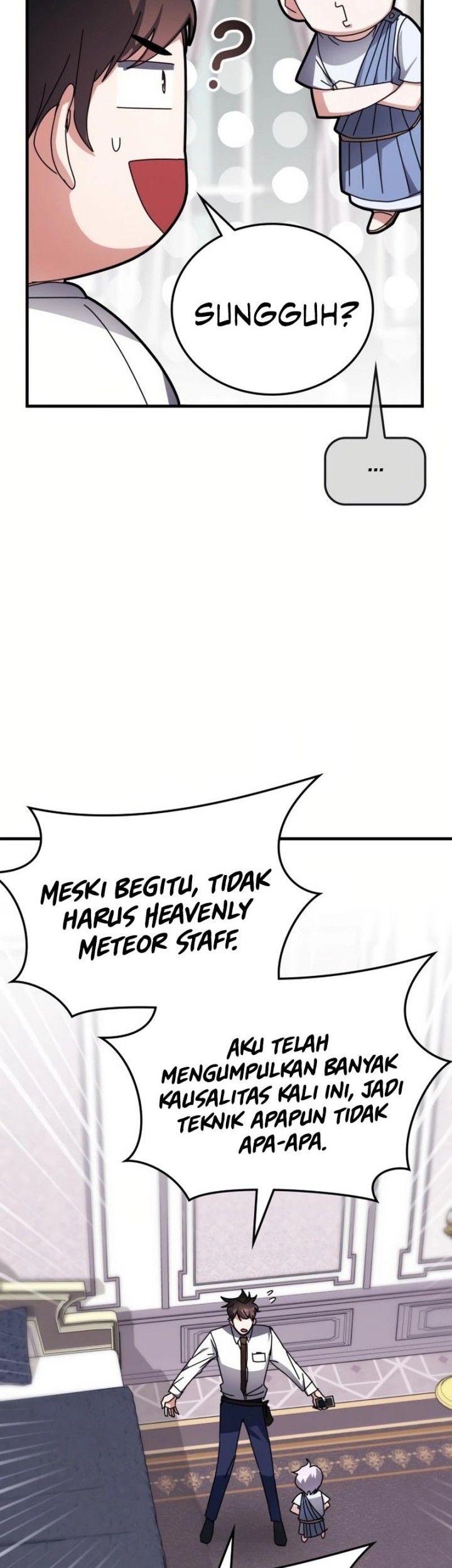 Transcension Academy Chapter 115 - halaman 11