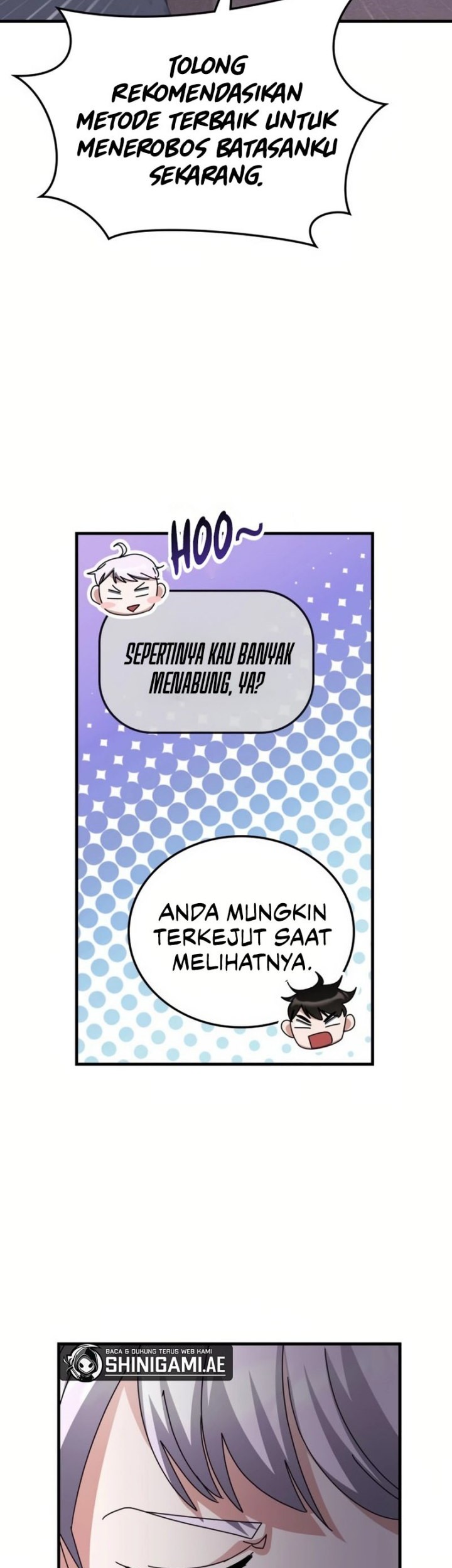 Transcension Academy Chapter 115 - halaman 12