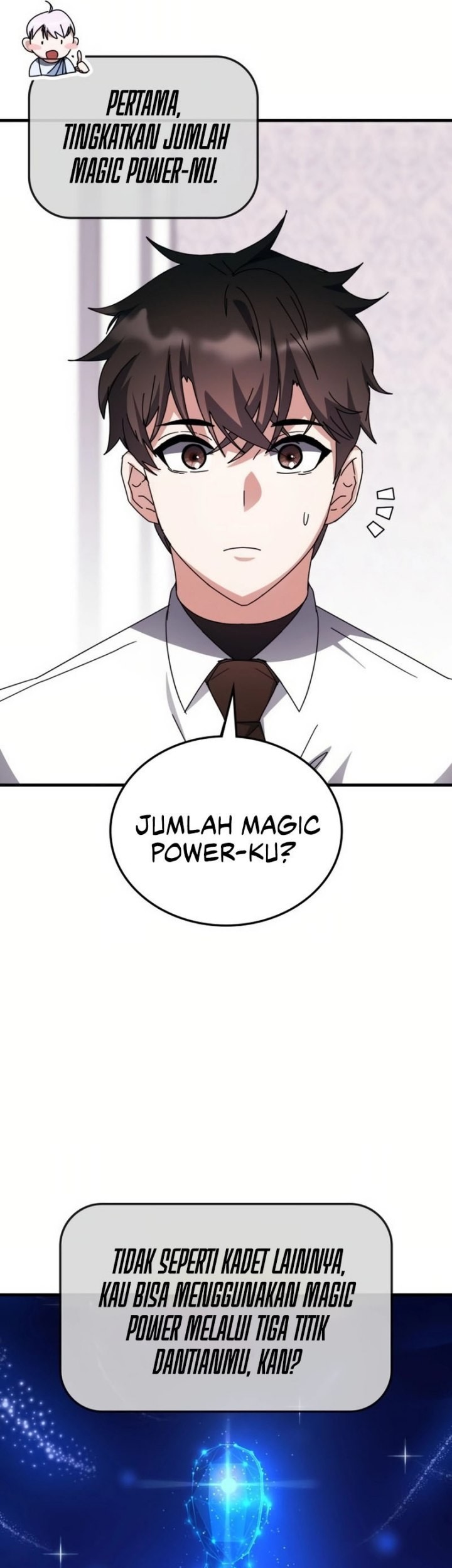 Transcension Academy Chapter 115 - halaman 14