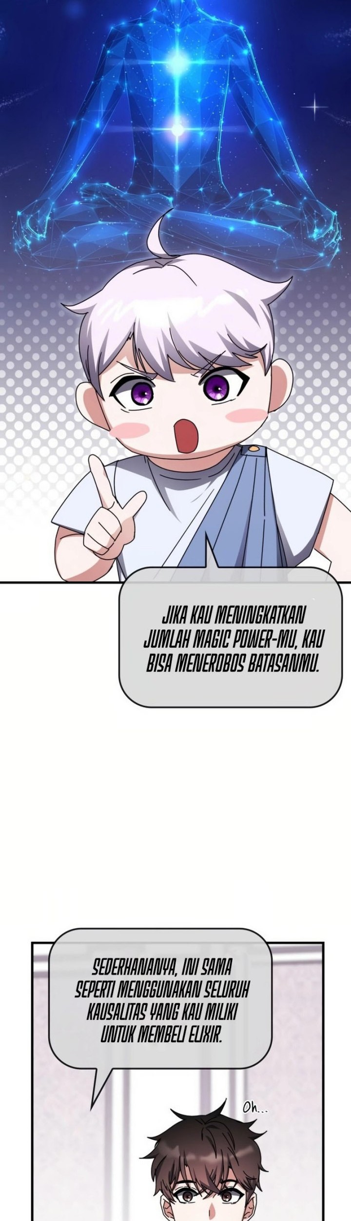 Transcension Academy Chapter 115 - halaman 15