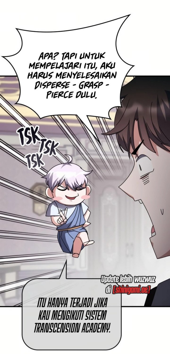 Transcension Academy Chapter 115 - halaman 17