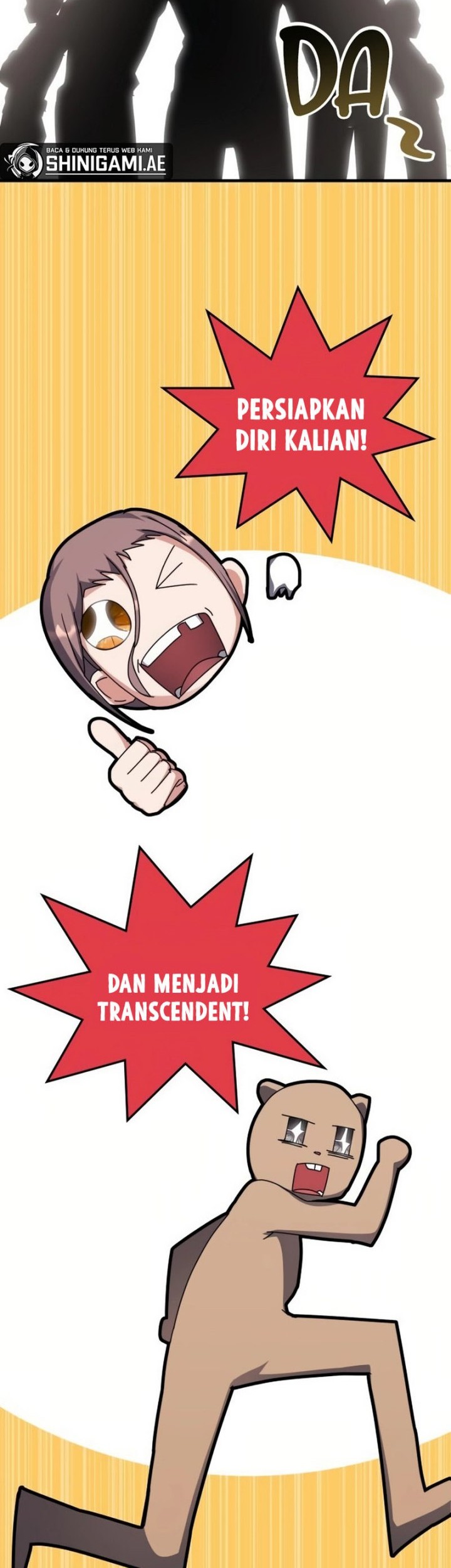Transcension Academy Chapter 115 - halaman 26