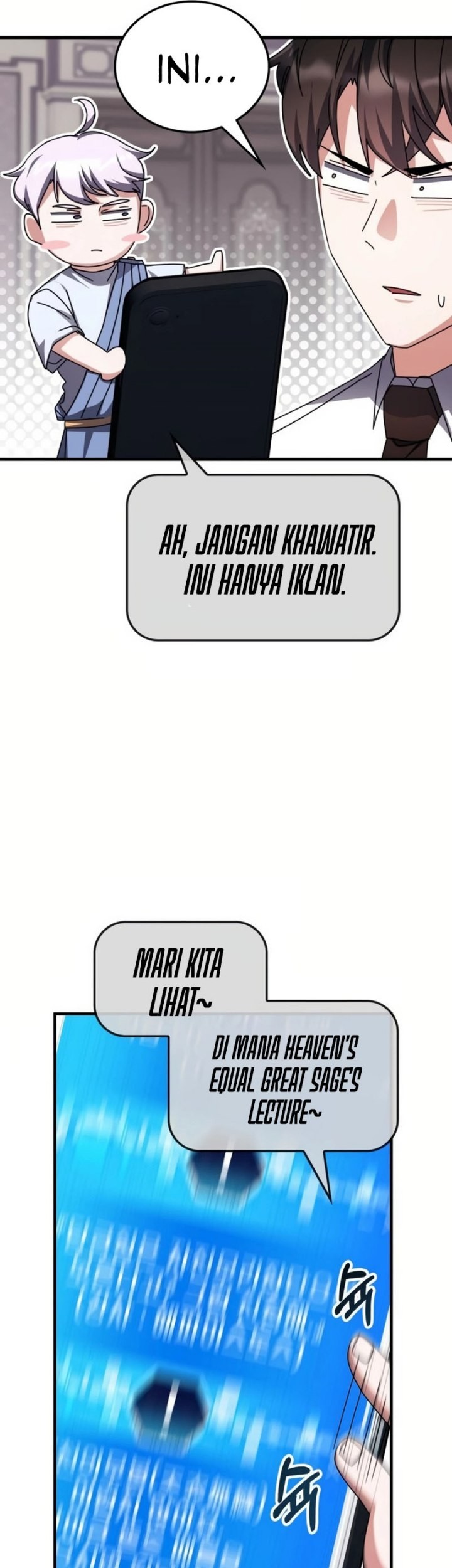 Transcension Academy Chapter 115 - halaman 29