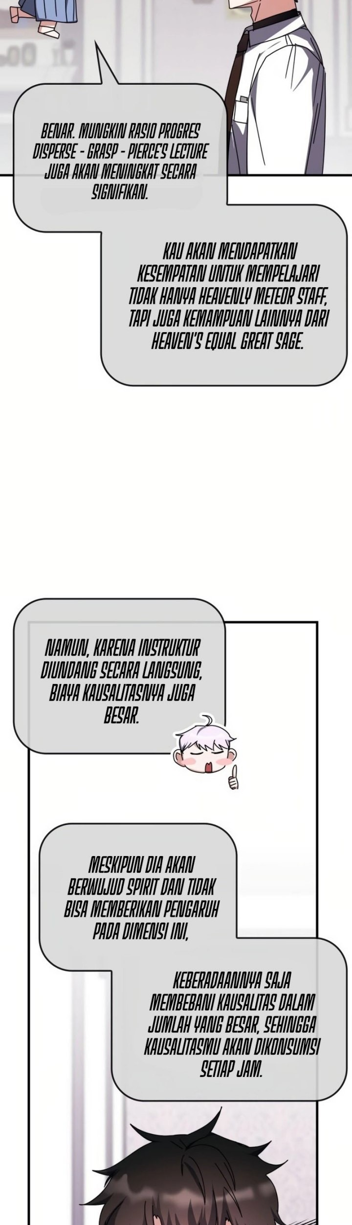 Transcension Academy Chapter 115 - halaman 31