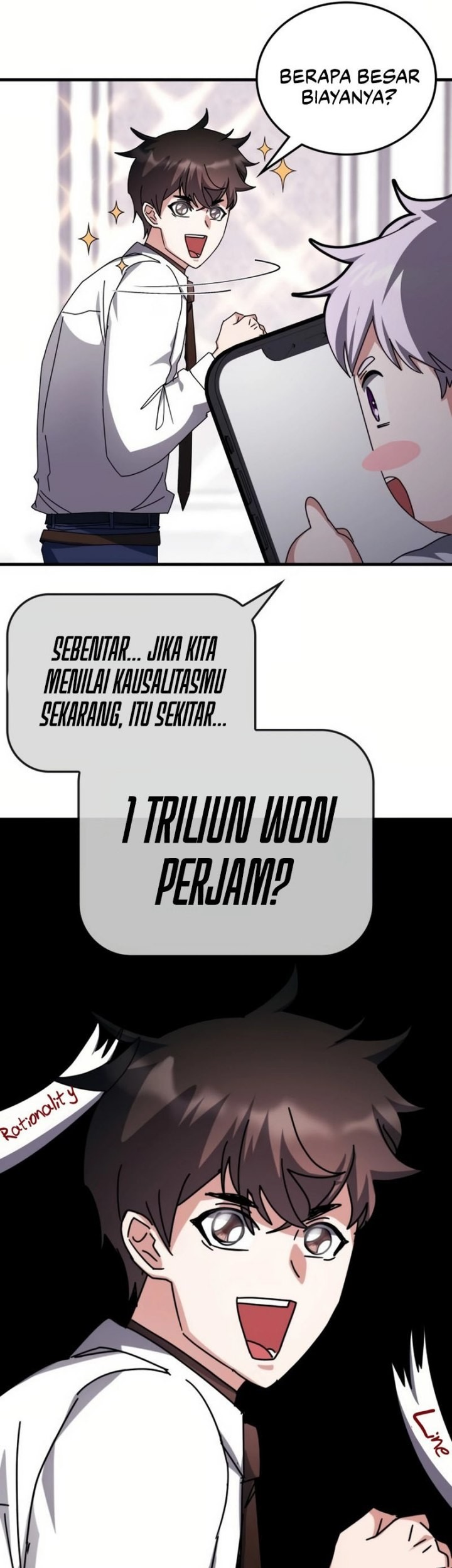 Transcension Academy Chapter 115 - halaman 33