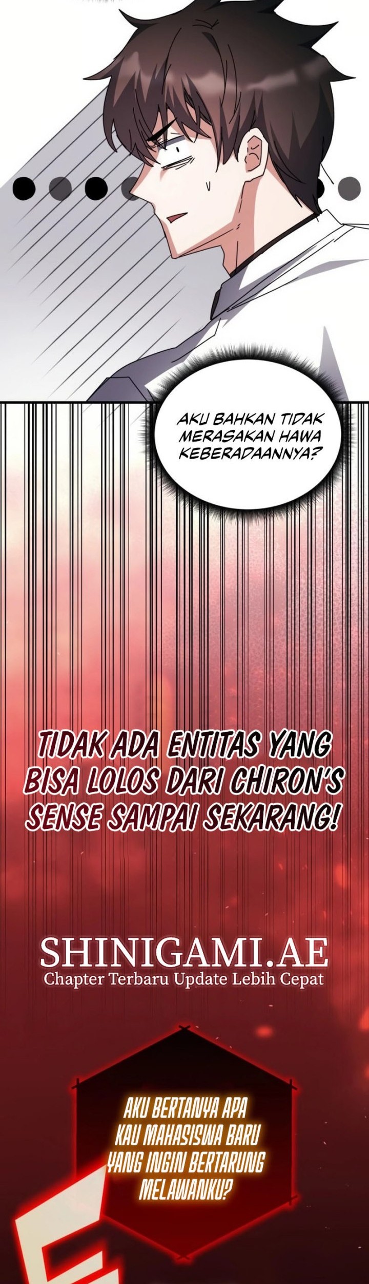 Transcension Academy Chapter 115 - halaman 38