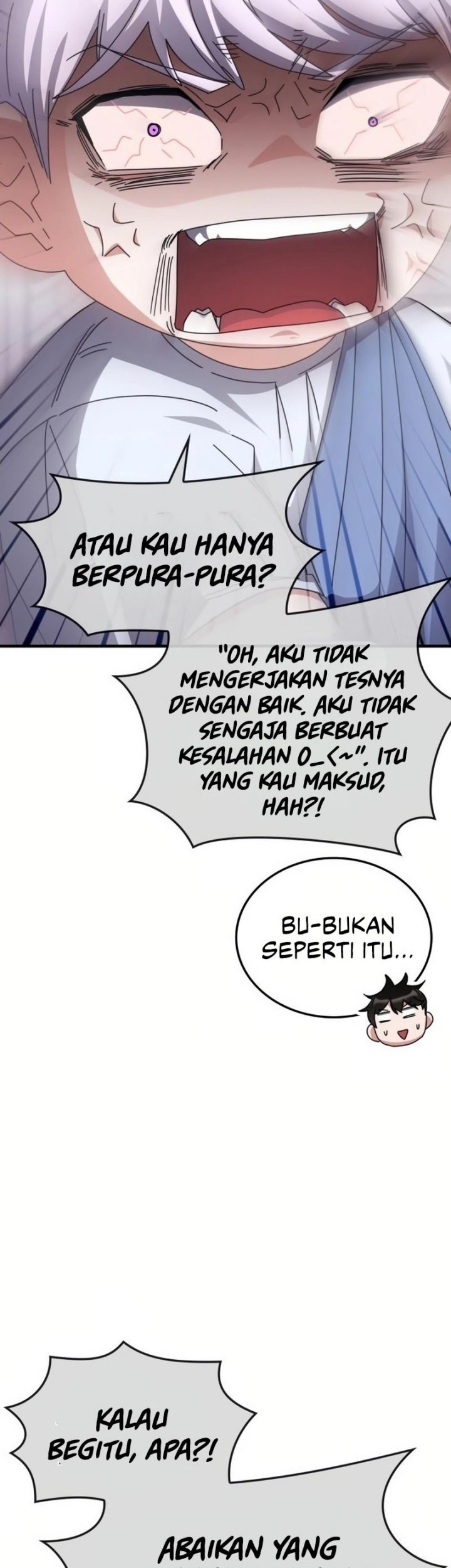 Transcension Academy Chapter 115 - halaman 4