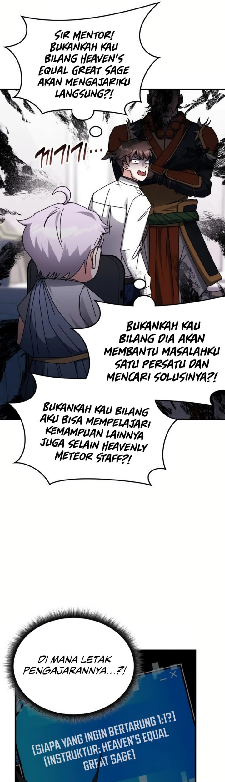 Transcension Academy Chapter 115 - halaman 41