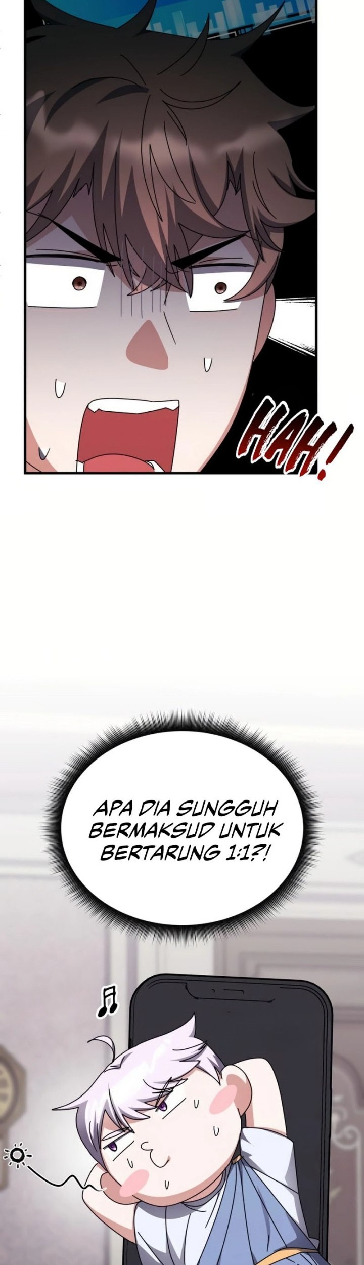 Transcension Academy Chapter 115 - halaman 42