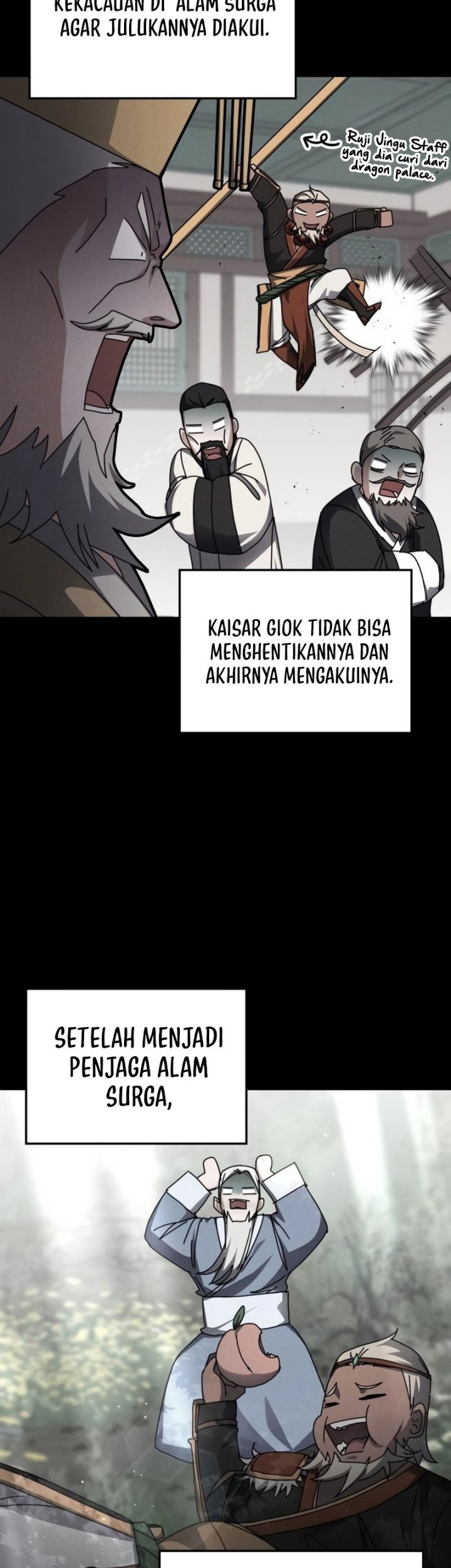 Transcension Academy Chapter 115 - halaman 46