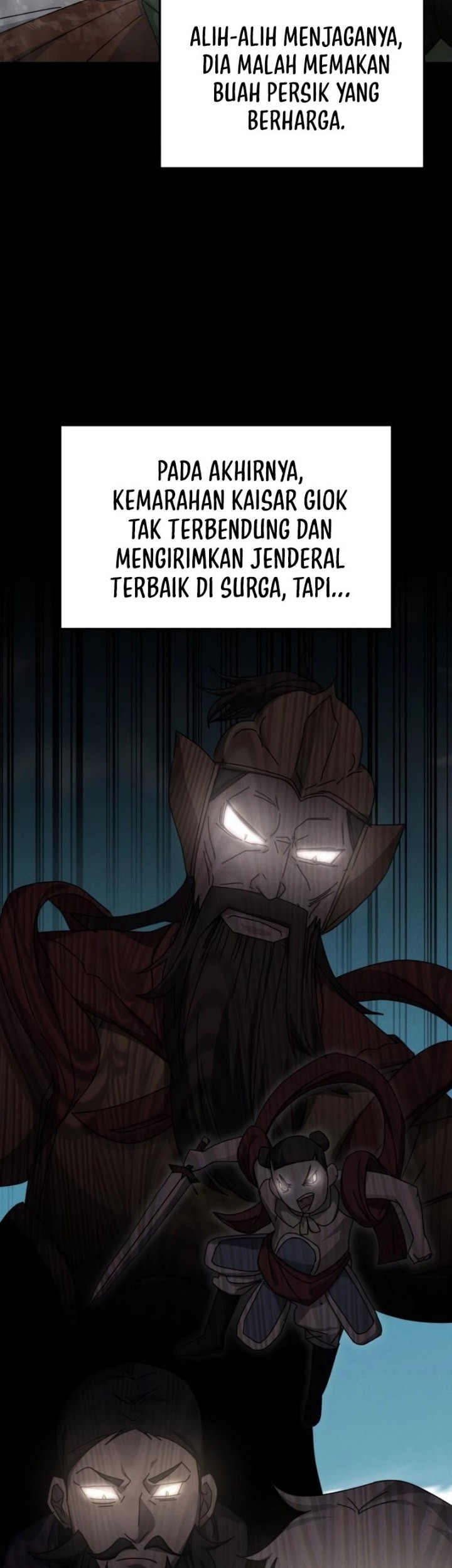 Transcension Academy Chapter 115 - halaman 47