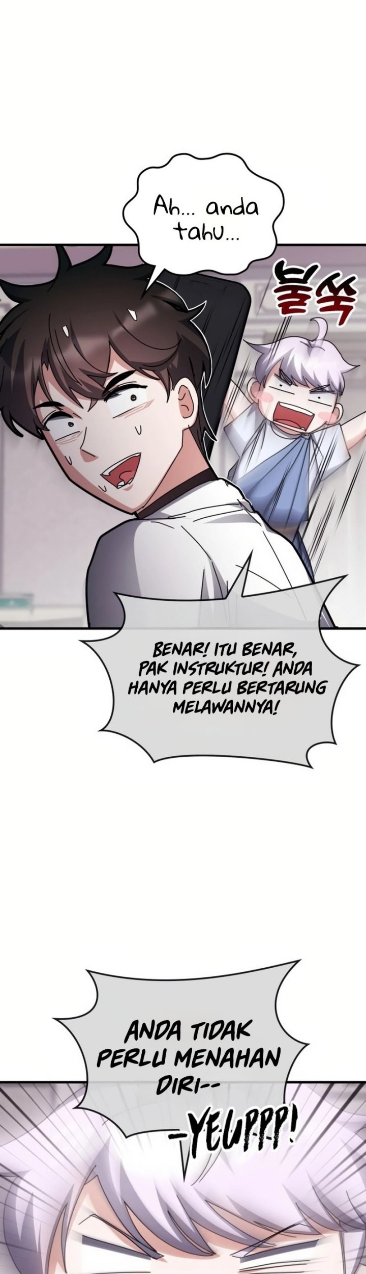 Transcension Academy Chapter 115 - halaman 53