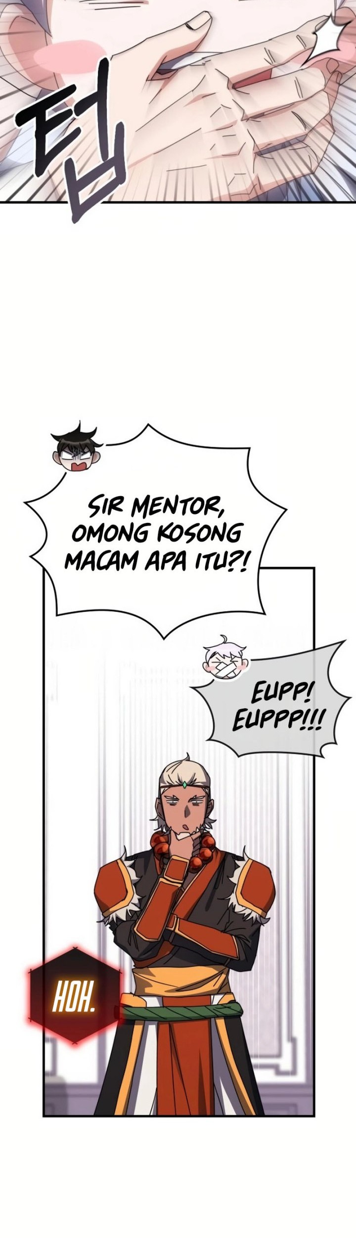 Transcension Academy Chapter 115 - halaman 54