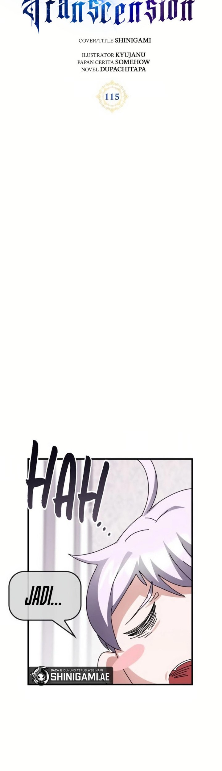 Transcension Academy Chapter 115 - halaman 7