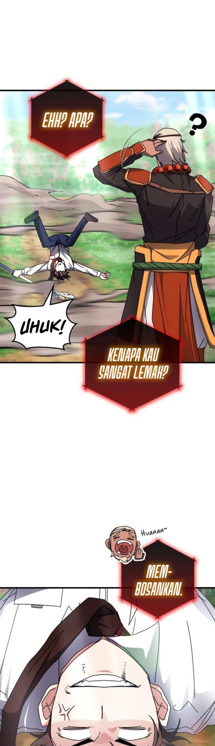 Transcension Academy Chapter 116 - halaman 12