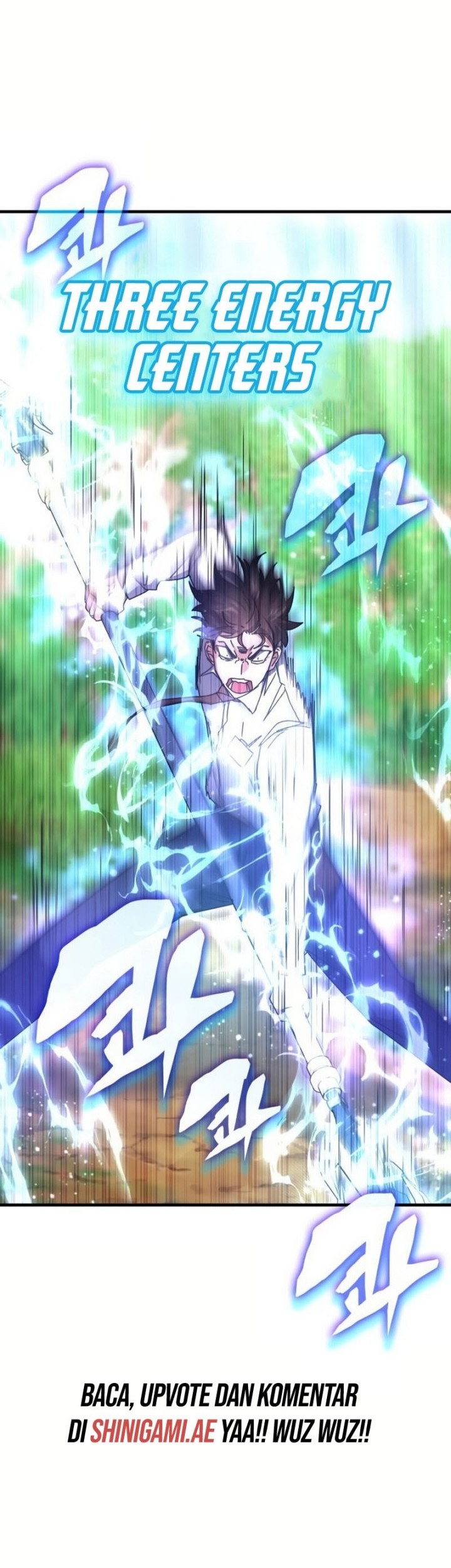 Transcension Academy Chapter 116 - halaman 19
