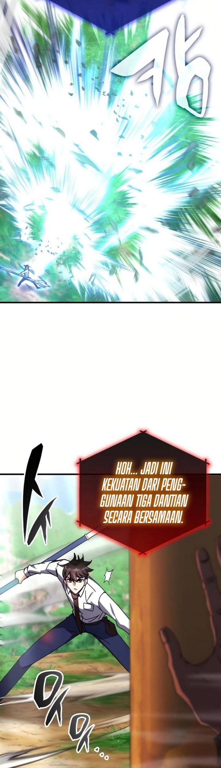 Transcension Academy Chapter 116 - halaman 22