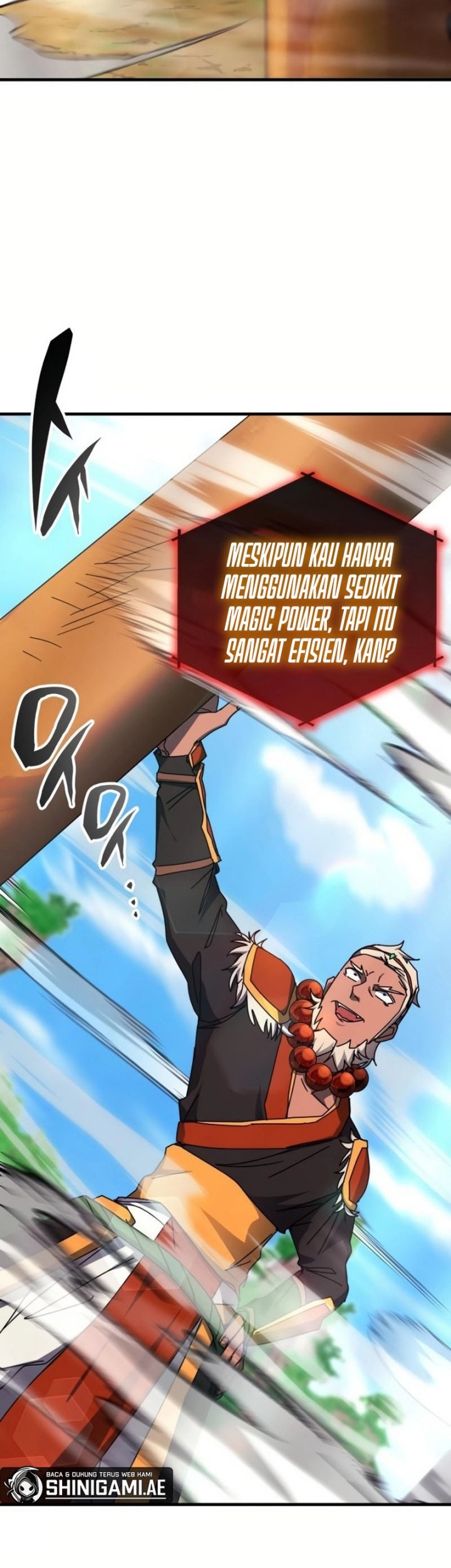 Transcension Academy Chapter 116 - halaman 23