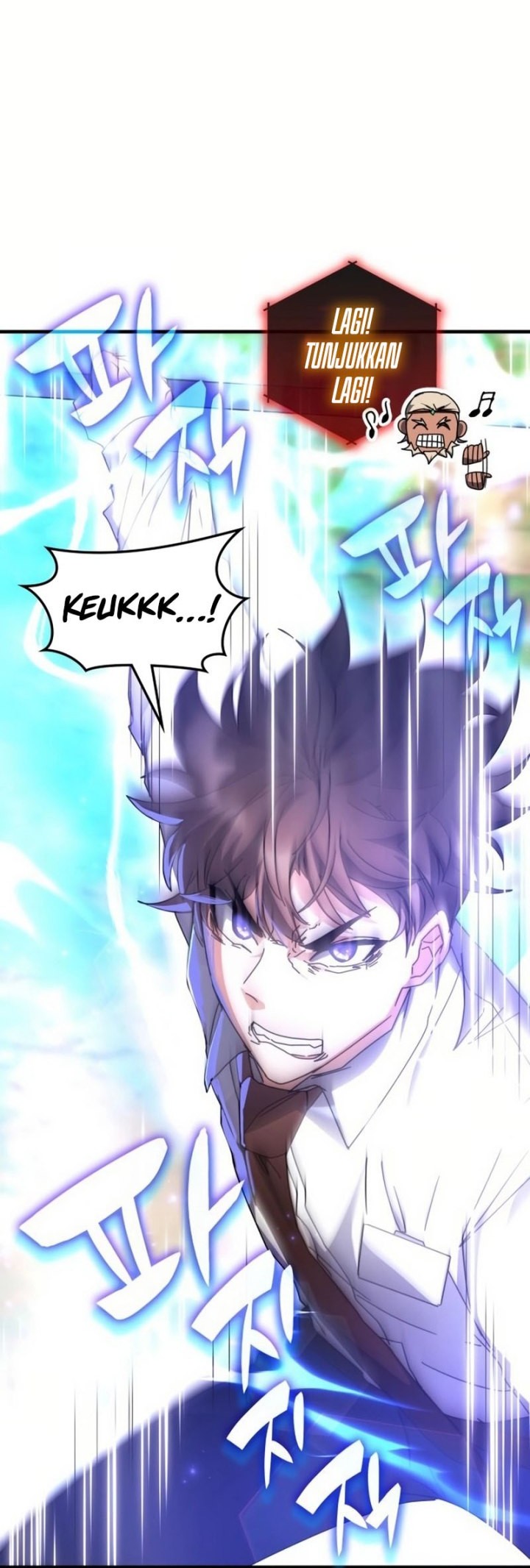 Transcension Academy Chapter 116 - halaman 24