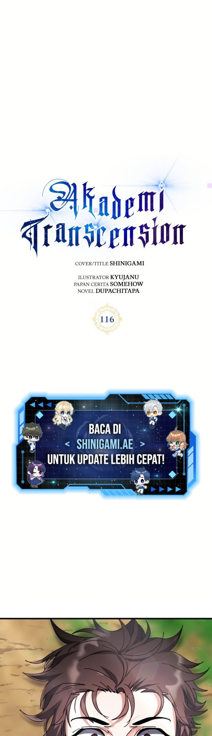 Transcension Academy Chapter 116 - halaman 39