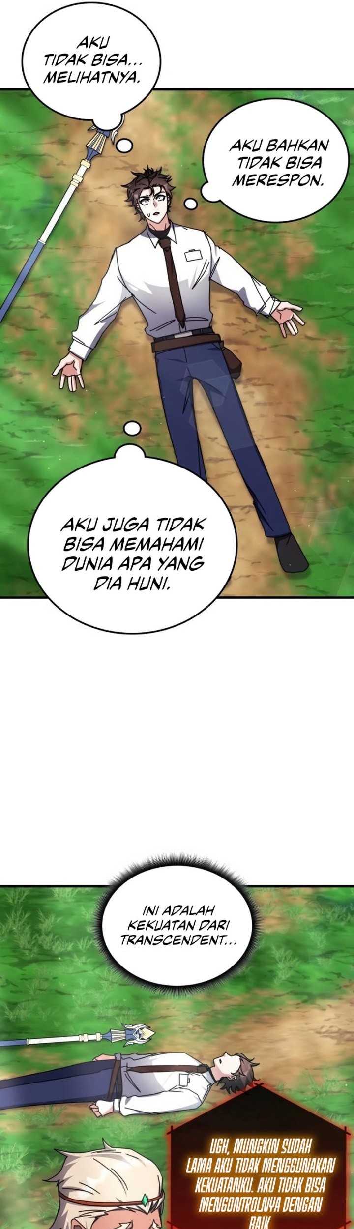 Transcension Academy Chapter 116 - halaman 41