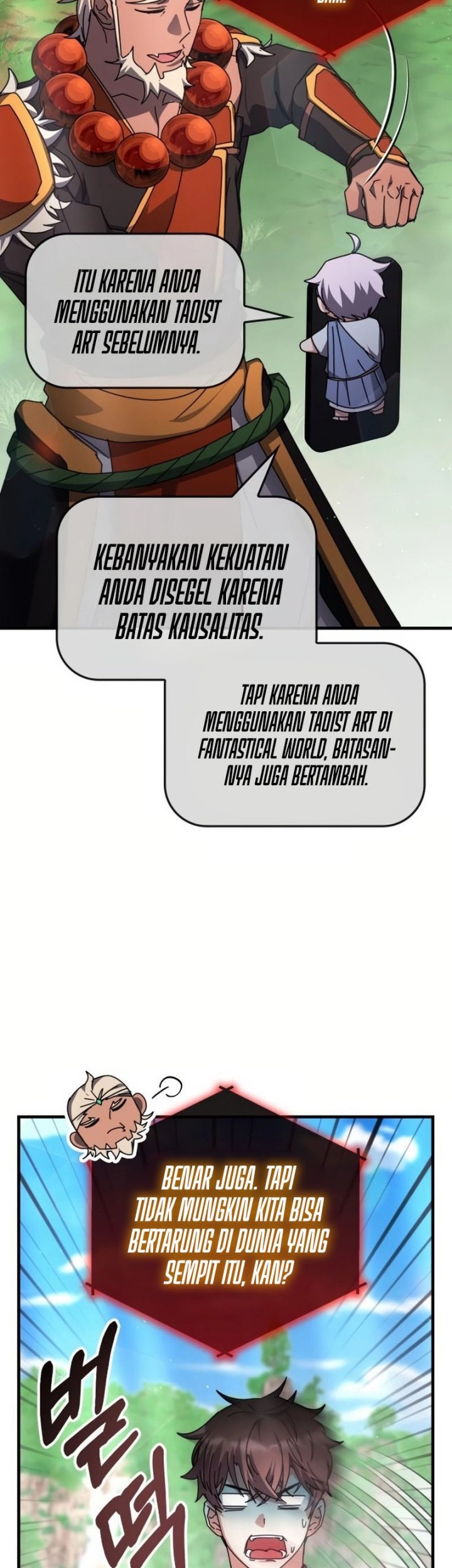 Transcension Academy Chapter 116 - halaman 42