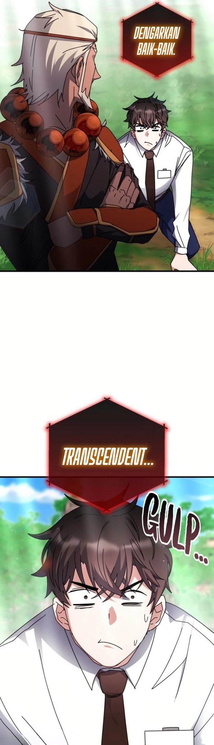 Transcension Academy Chapter 116 - halaman 45