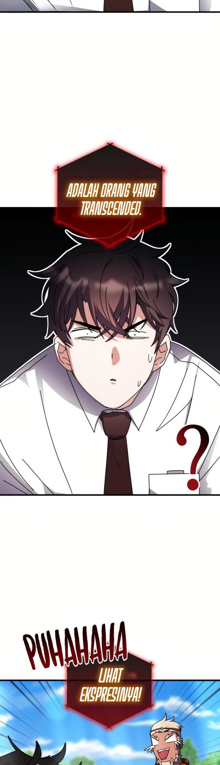 Transcension Academy Chapter 116 - halaman 46