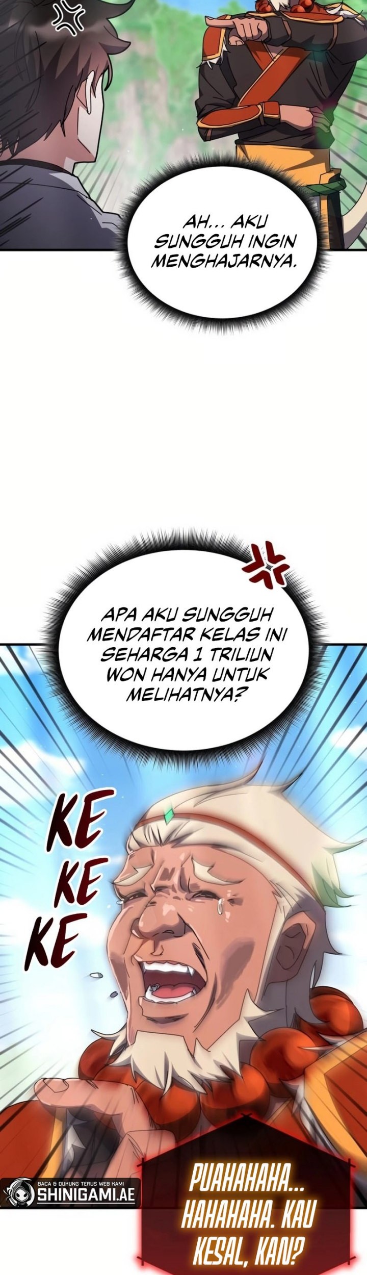Transcension Academy Chapter 116 - halaman 47
