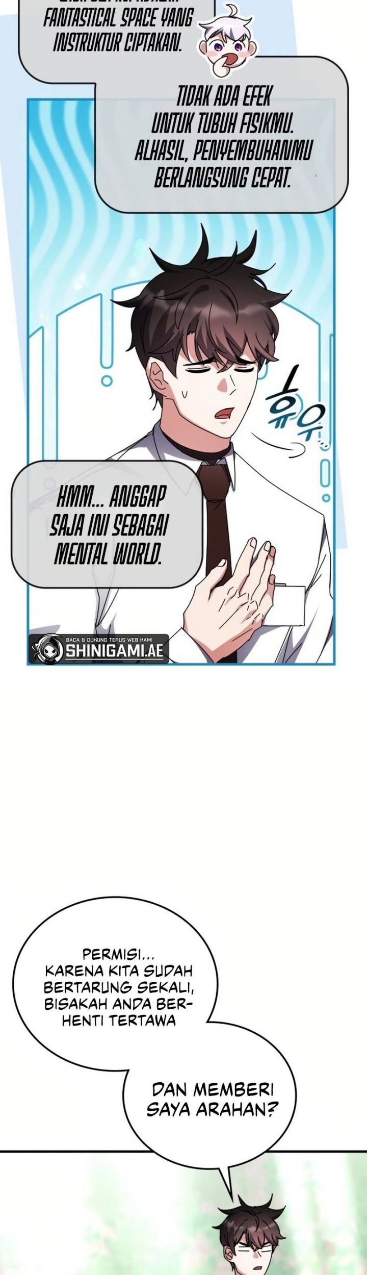 Transcension Academy Chapter 116 - halaman 50
