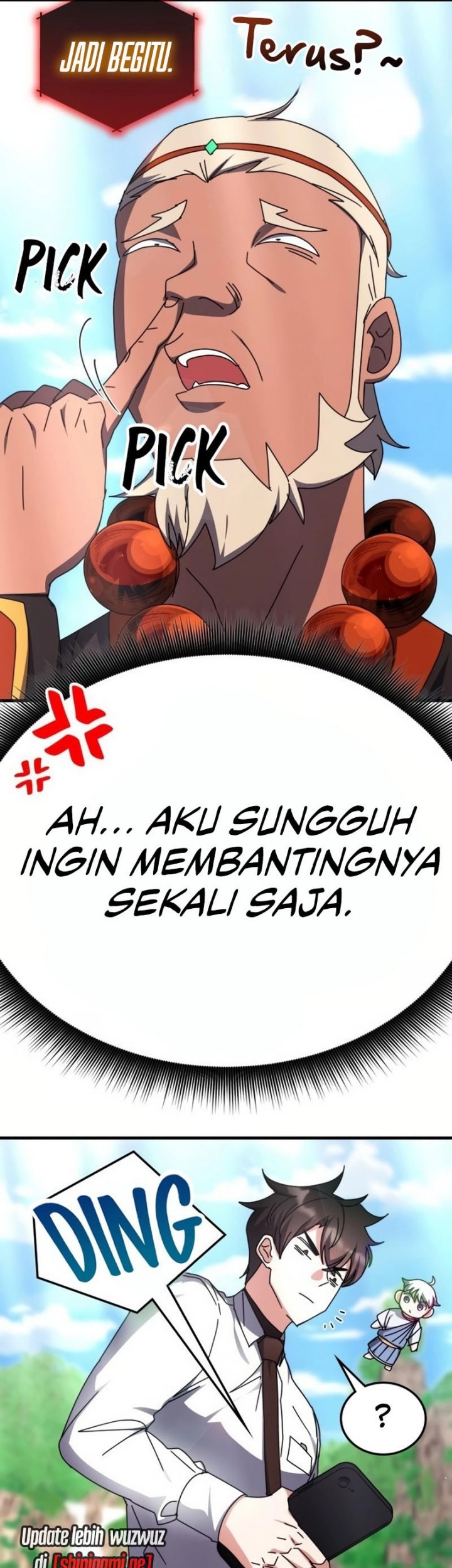 Transcension Academy Chapter 116 - halaman 53