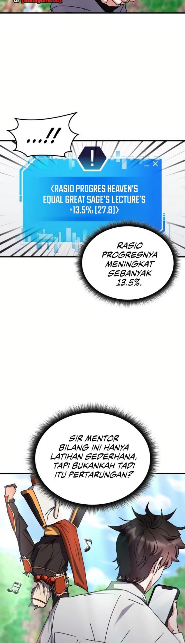 Transcension Academy Chapter 116 - halaman 54