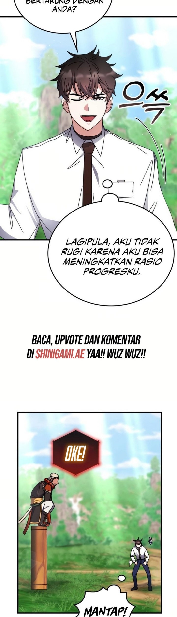 Transcension Academy Chapter 116 - halaman 58