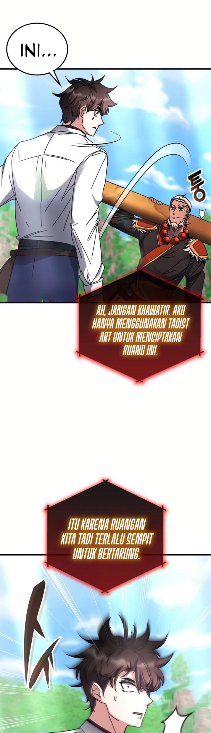 Transcension Academy Chapter 116 - halaman 6