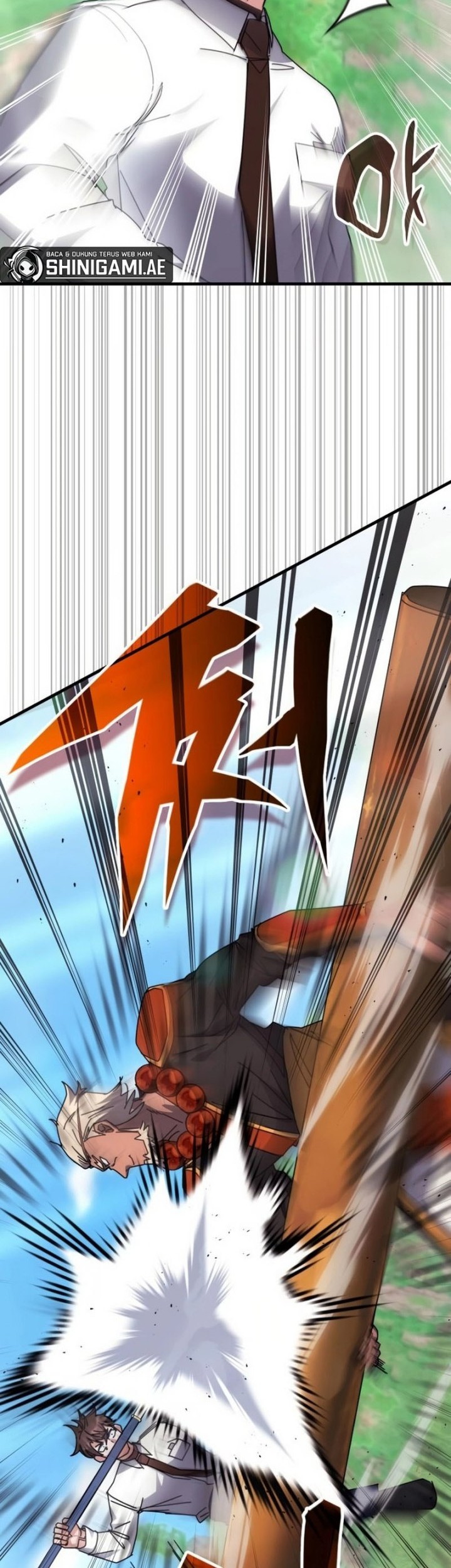Transcension Academy Chapter 116 - halaman 7