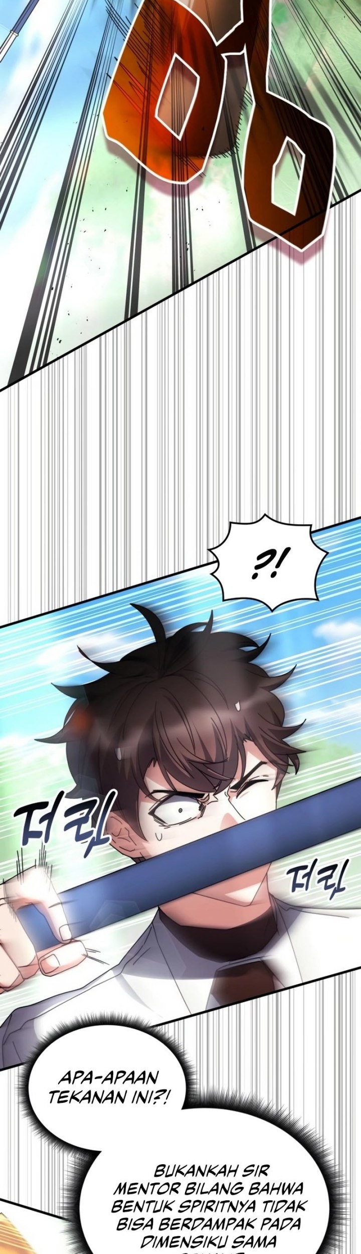 Transcension Academy Chapter 116 - halaman 8