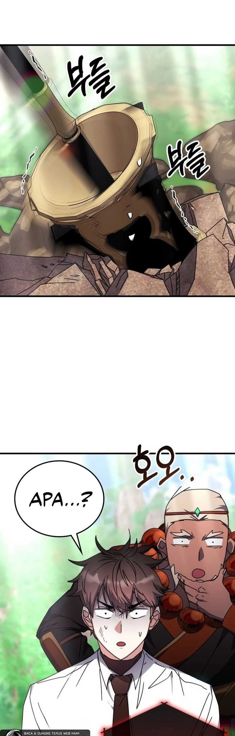 Transcension Academy Chapter 117 - halaman 20