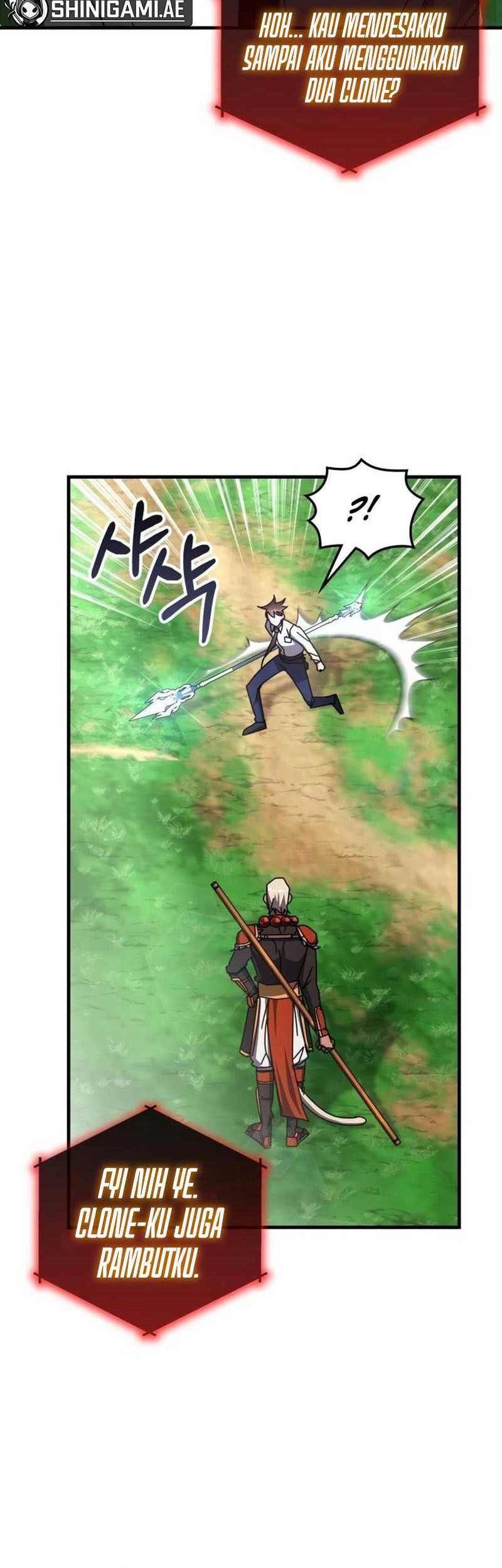 Transcension Academy Chapter 117 - halaman 21