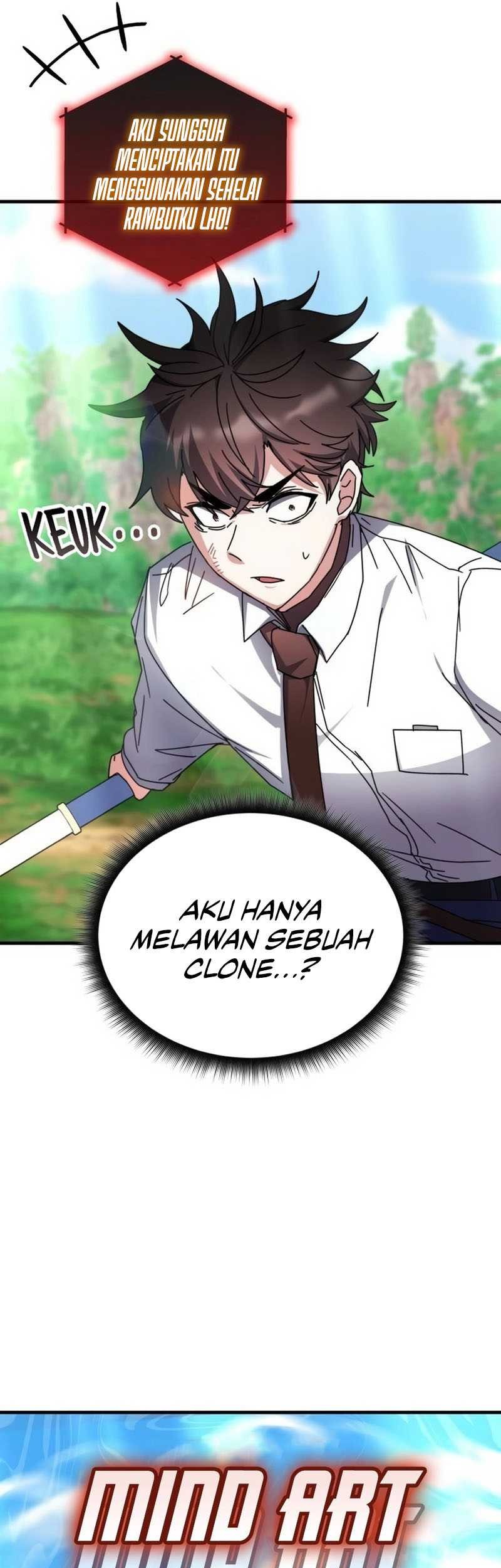 Transcension Academy Chapter 117 - halaman 22