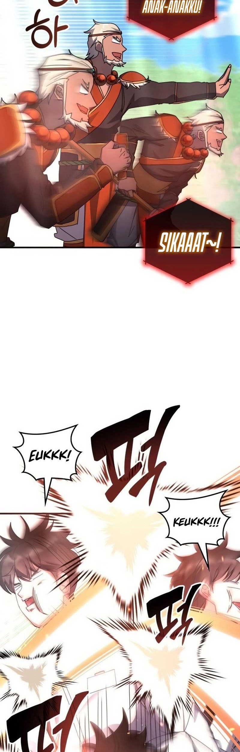 Transcension Academy Chapter 117 - halaman 27